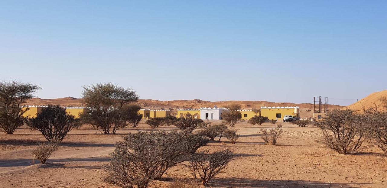 Al Hawiyah Camp Hotel Luaran gambar