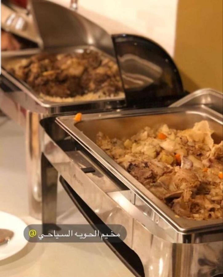 Al Hawiyah Camp Hotel Luaran gambar