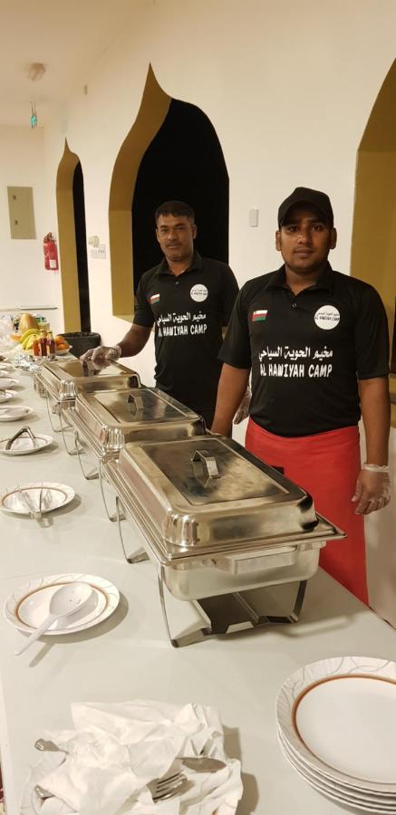 Al Hawiyah Camp Hotel Luaran gambar