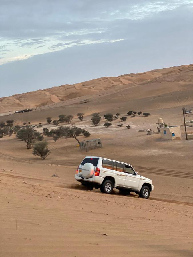 Al Hawiyah Camp Hotel Luaran gambar