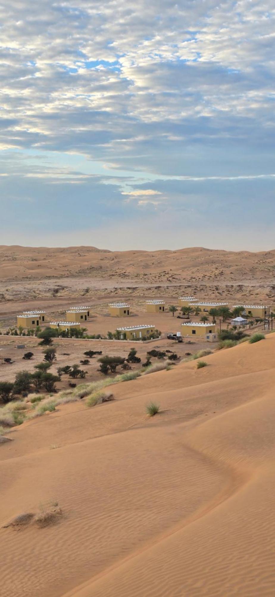 Al Hawiyah Camp Hotel Luaran gambar