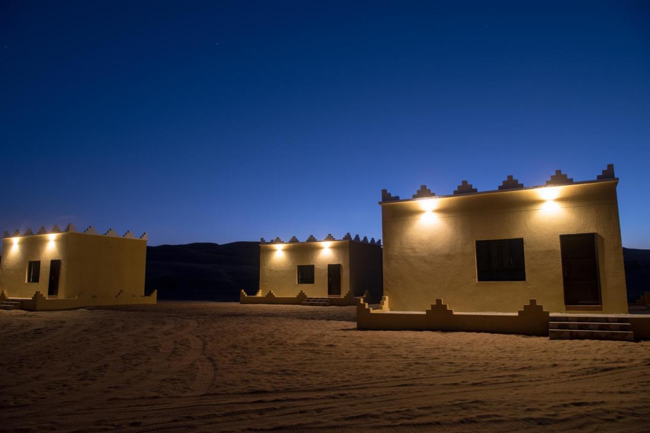 Al Hawiyah Camp Hotel Luaran gambar
