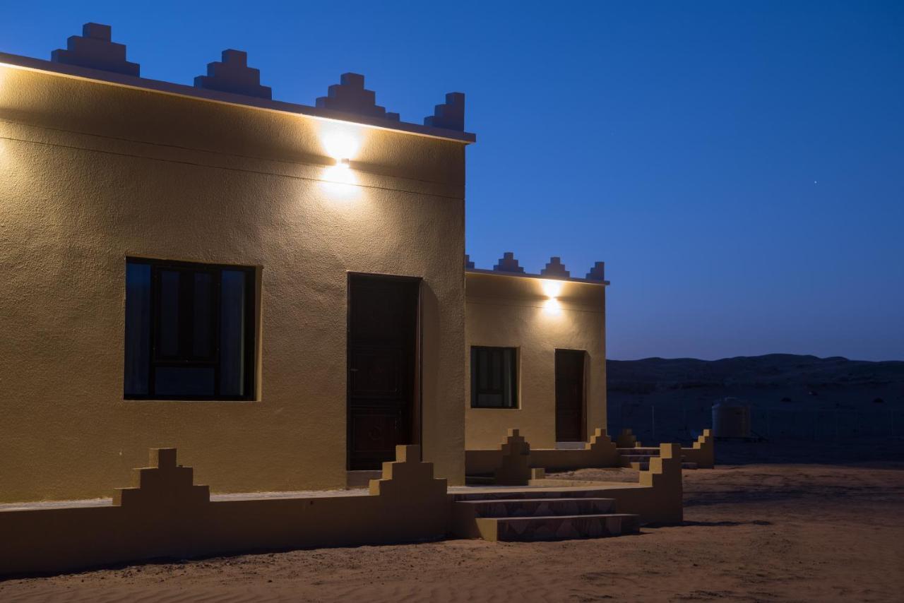 Al Hawiyah Camp Hotel Luaran gambar