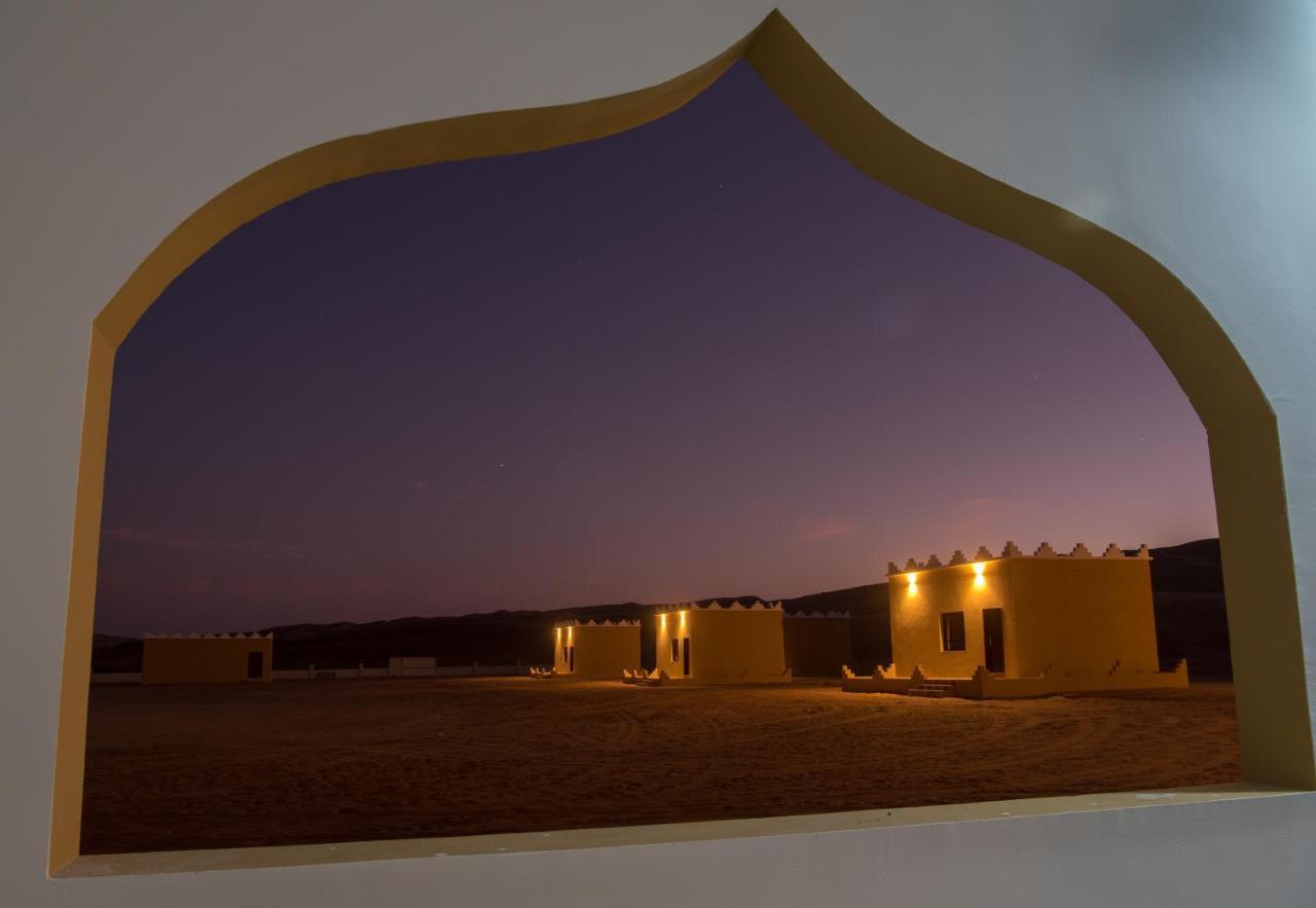 Al Hawiyah Camp Hotel Luaran gambar