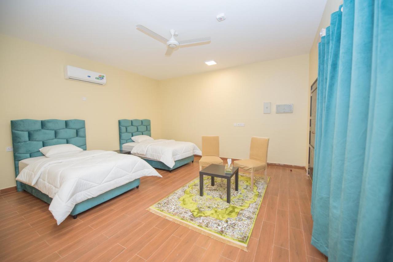 Al Hawiyah Camp Hotel Luaran gambar