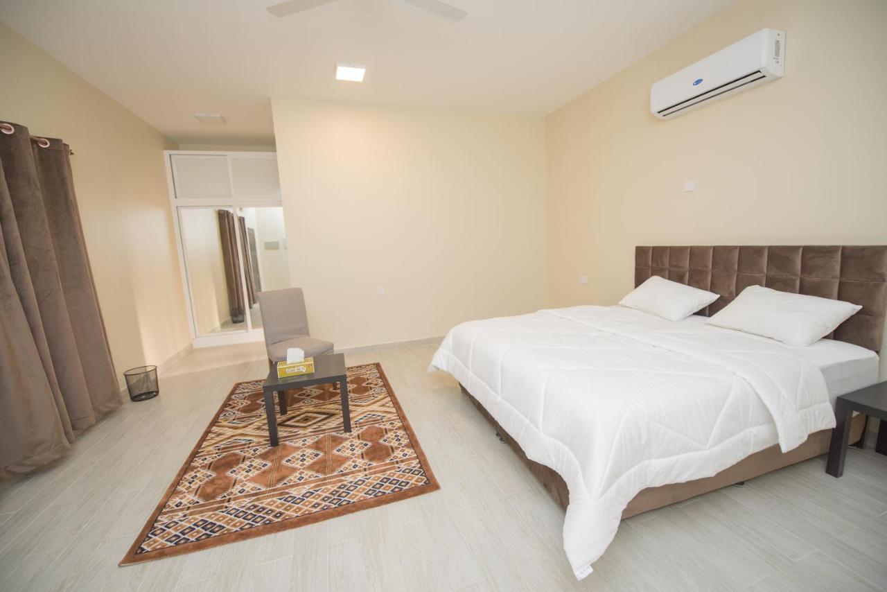 Al Hawiyah Camp Hotel Luaran gambar