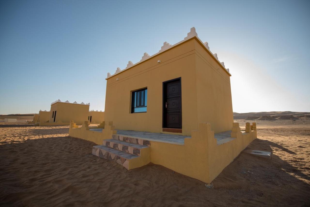 Al Hawiyah Camp Hotel Luaran gambar