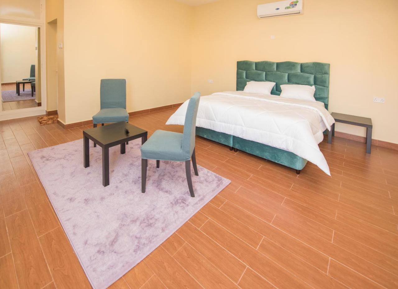 Al Hawiyah Camp Hotel Luaran gambar