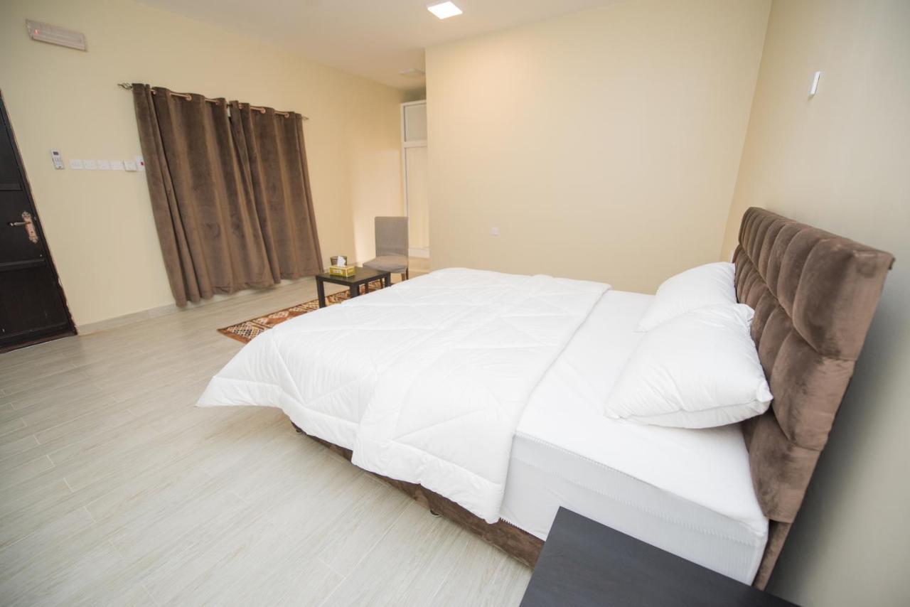 Al Hawiyah Camp Hotel Luaran gambar