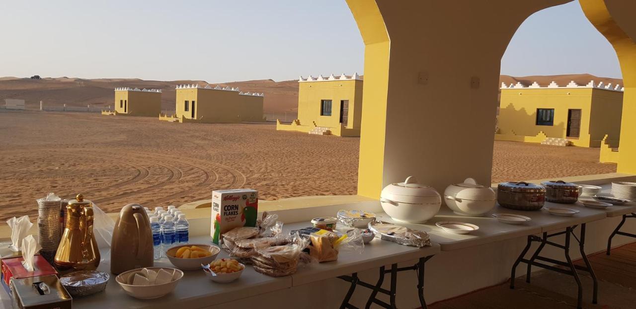 Al Hawiyah Camp Hotel Luaran gambar