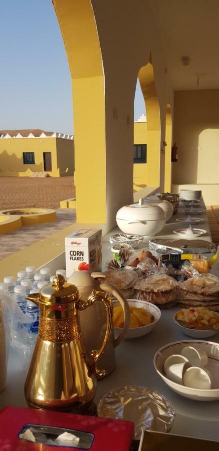 Al Hawiyah Camp Hotel Luaran gambar